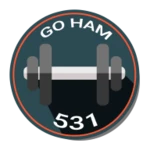 Logo of Go HAM - 531 Calculator android Application 